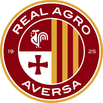 Escudo de REAL AGRO AVERSA (ITALIA)