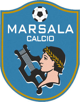 Escudo de S.C. MARSALA 1912 (ITALIA)