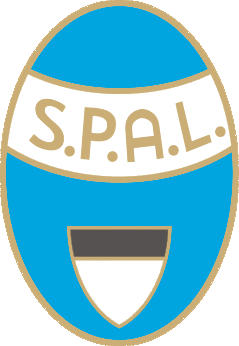 Escudo de S.P.A.L. FERRARA (ITALIA)