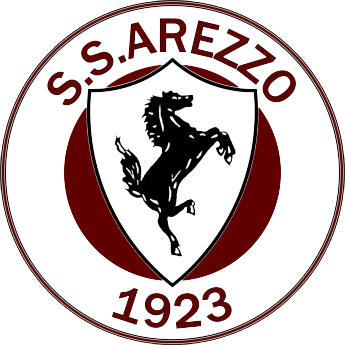 Escudo de S.S. AREZZO (ITALIA)