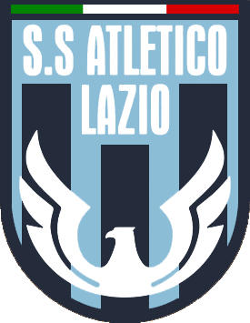 Escudo de S.S. ATLÉTICO LAZIO (ITALIA)