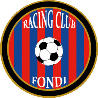Escudo de S.S. RACING CLUB FONDI (ITALIA)