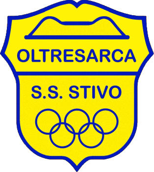 Escudo de S.S. STIVO (ITALIA)
