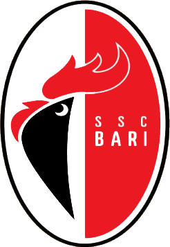 Escudo de S.S.C. BARI (ITALIA)