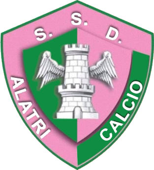 Escudo de S.S.D. ALATRI CALCIO (ITALIA)