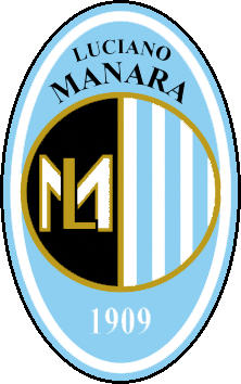 Escudo de S.S.D. LUCIANO MANARA (ITALIA)