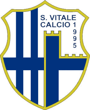 Escudo de SAN VITALE CALCIO (ITALIA)