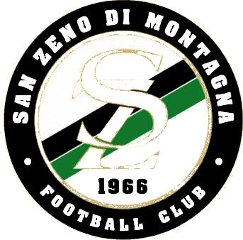 Escudo de SAN ZENO DI MONTAGNA F.C. (ITALIA)