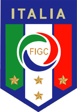 Escudo de SELECCIÓN DE ITALIA (ITALIA)