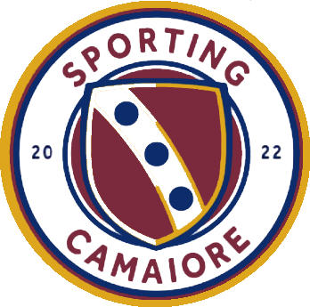 Escudo de SPORTING CAMAIORE (ITALIA)