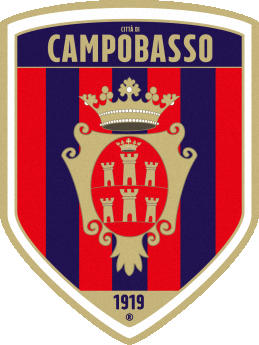 Escudo de SSD CAMPOBASSO (ITALIA)