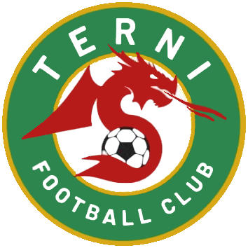 Escudo de TERNI F.C. (ITALIA)