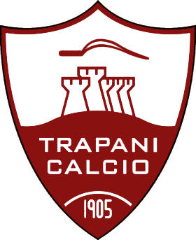 Escudo de TRAPANI CALCIO (ITALIA)