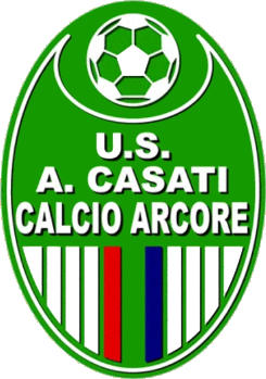 Escudo de U.S. A. CASATI CALCIO ARCORE (ITALIA)