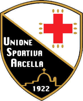 Escudo de U.S. ARCELLA (ITALIA)