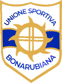 Escudo de U.S. BONARUBIANA (ITALIA)