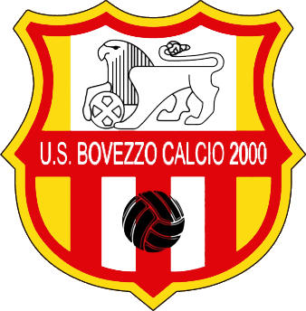Escudo de U.S. BOVEZZO CALCIO 2000 (ITALIA)