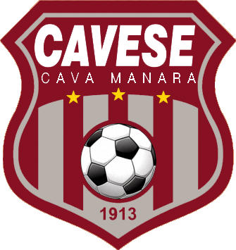 Escudo de U.S. CAVESE (ITALIA)