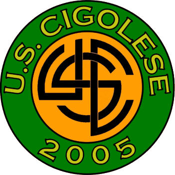 Escudo de U.S. CIGOLESE (ITALIA)