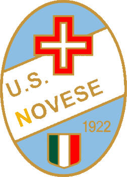 Escudo de U.S. NOVESE (ITALIA)