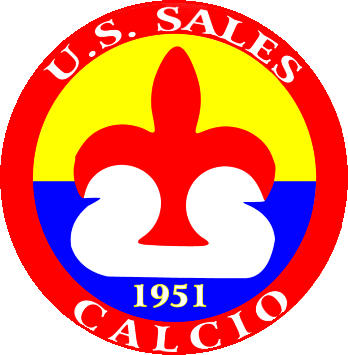 Escudo de U.S. SALES CALCIO (ITALIA)