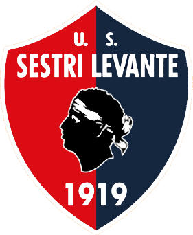 Escudo de U.S. SESTRI LEVANTE (ITALIA)