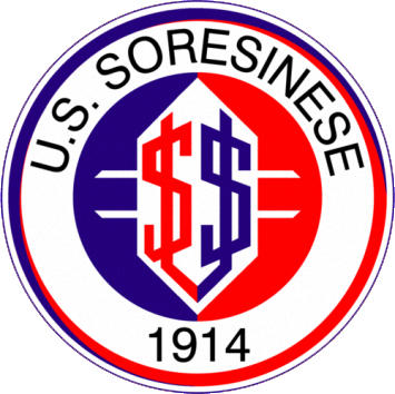 Escudo de U.S. SORESINESE (ITALIA)