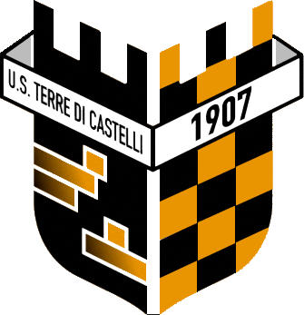 Escudo de U.S. TERRE DI CASTELLI (ITALIA)