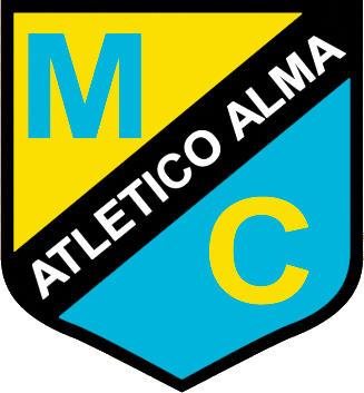 Escudo de U.S.D. ATLÉTICO ALMA (ITALIA)