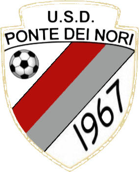 Escudo de U.S.D. PONTE DEI NORI (ITALIA)