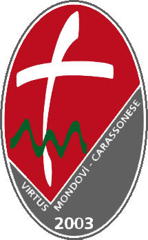 Escudo de U.S.D. VIRTUS MONDOVI CARAS (ITALIA)