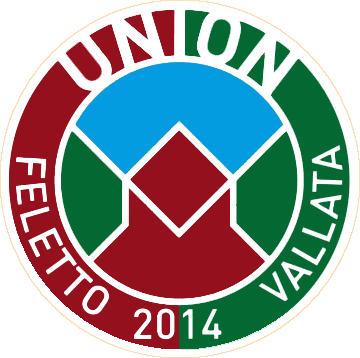 Escudo de UNION FELETTO VALLATA (ITALIA)