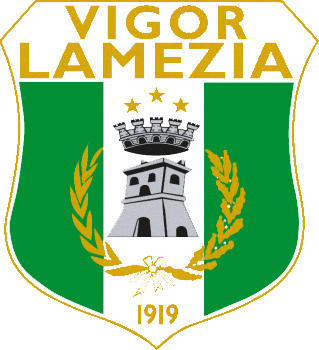 Escudo de VIGOR LAMEZIA CALCIO (ITALIA)