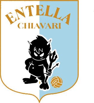 Escudo de VIRTUS ENTELLA (ITALIA)