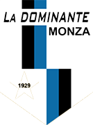 Escudo de A.S.D. LA DOMINANTE C.