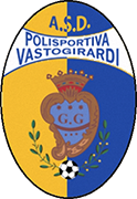 Escudo de A.S.D. VASTOGIRARDI