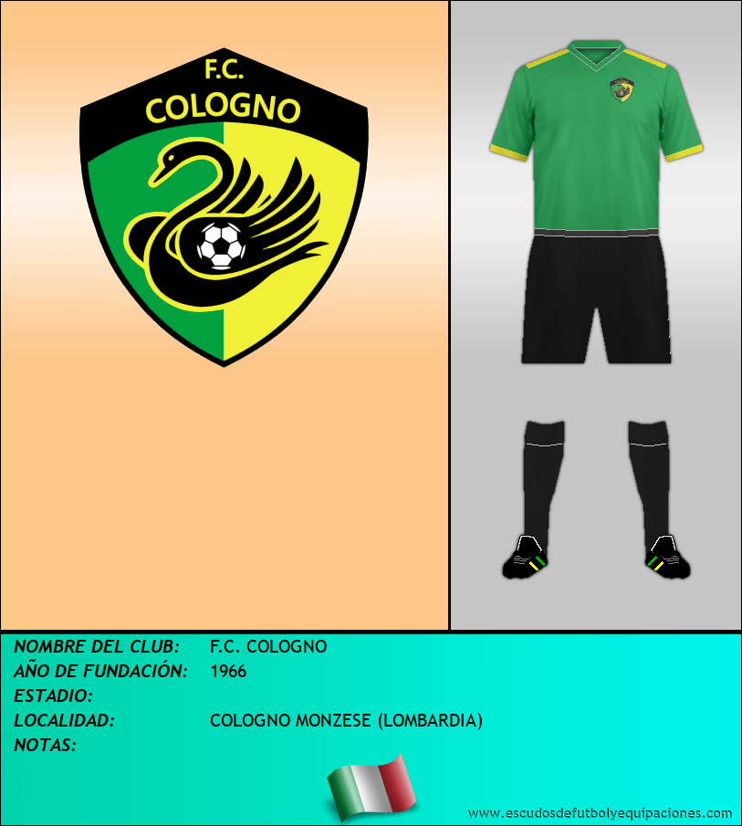 Escudo de F.C. COLOGNO