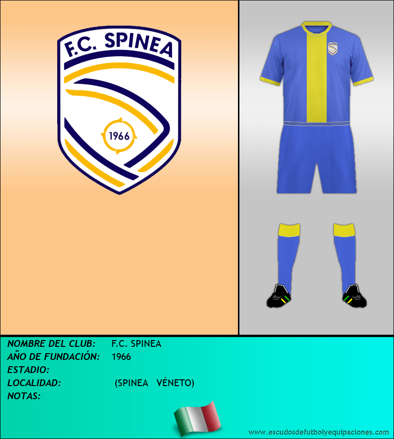 Escudo de F.C. SPINEA