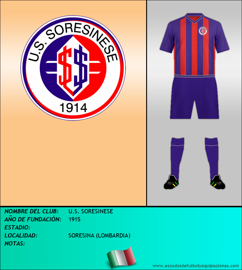 Escudo de U.S. SORESINESE