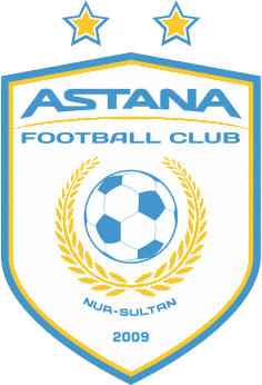 Escudo de FC ASTANA (KAZAJISTÁN)