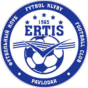 Escudo de FC IRTYSH (KAZAJISTÁN)