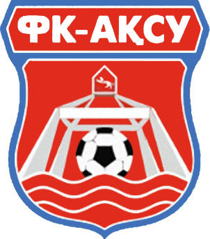 Escudo de FK AKSU STEPNOGORSK (KAZAJISTÁN)