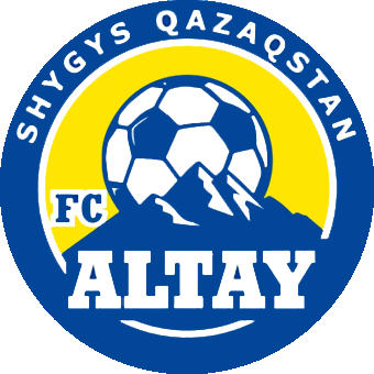 Escudo de FK ALTAY UST-KAMENOGORSK (KAZAJISTÁN)