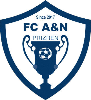 Escudo de FC A&N PRIZREN (KOSOVO)