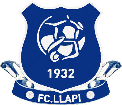 Escudo de FC LLAPI PODUJEVË (KOSOVO)