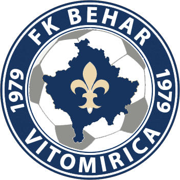 Escudo de FK BEHAR VITOMIRICA (KOSOVO)