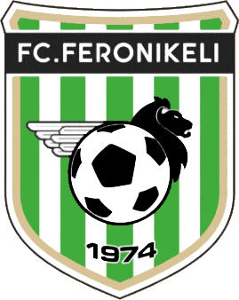 Escudo de FK FERONIKELI (KOSOVO)