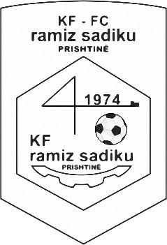 Escudo de FK RAMIZ SADIKU (KOSOVO)