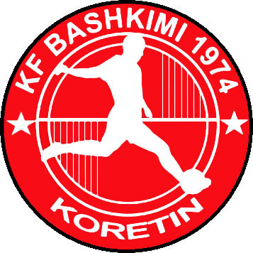 Escudo de KF BASHKIMI KORETIN (KOSOVO)