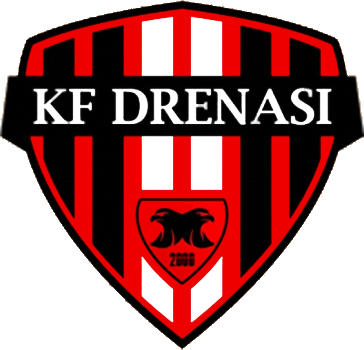 Escudo de KF DRENASI (KOSOVO)